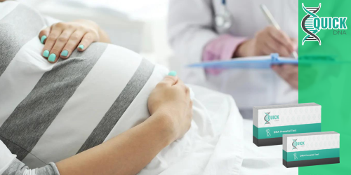 È possibile effettuare un test di paternità prenatale?